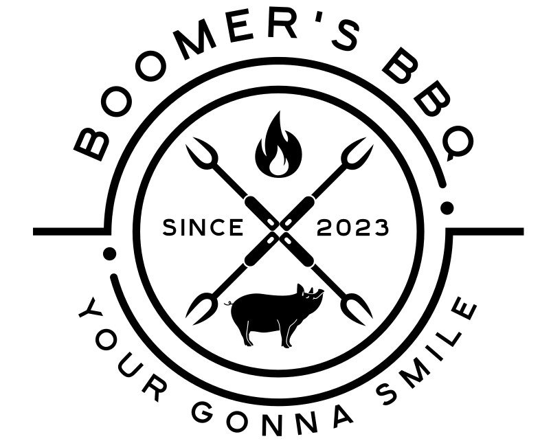 Boomer's BBQ Logo