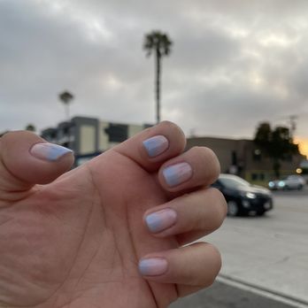 MOI Nails Studio - Ombre nails! - Nail Salons Near Me - Los Angeles, California MOI Nails Studio - Ombre nails! - Nail Salons Near Me - Los Angeles, California