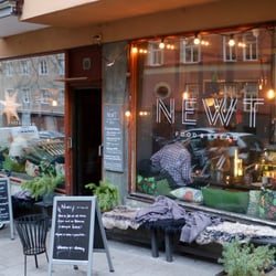NEWT Food & Bread - Entré
