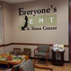 Everyone's Ent & Sinus Center - Reception Room