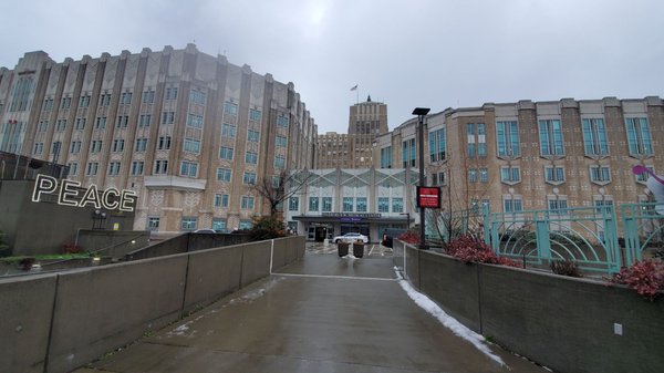 Harborview Medical Center by null