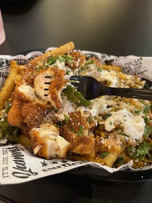 Urban Bird Hot Chicken by null