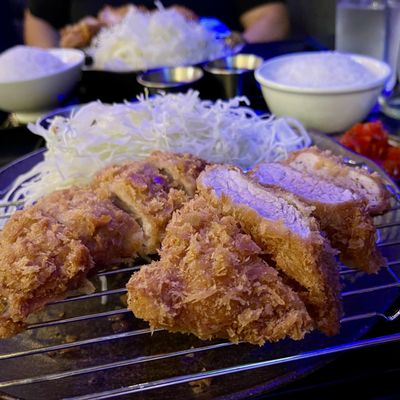 Jungdon katsu(Danville) by null