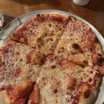 The Blue Stone - Waitsfield - Cheese pizza " little " - Pizza Near Me - Waitsfield, Vermont