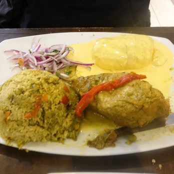 El Rocoto - Arroz Pollo Pechuga - Peruvian Near Me - Gardena, California El Rocoto - Arroz Pollo Pechuga - Peruvian Near Me - Gardena, California