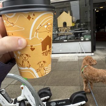 Home Coffee Roasters - Coffee & Tea Near Me - San Francisco, California