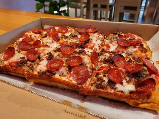 Square Pie City by null Square Pie City by null