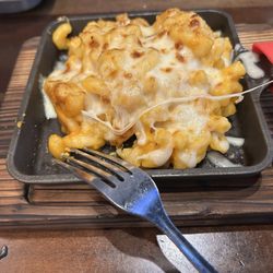 East Coast Wings + Grill - Side of mac and cheese