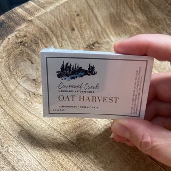 Reprint - Hand delivered set of shrink wrapped soap label proofs for a photo shoot. Amazing!!! - Printing Services Near Me Reprint - Hand delivered set of shrink wrapped soap label proofs for a photo shoot. Amazing!!! - Printing Services Near Me