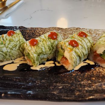 Thai Samurai Cool Springs - Zombie Roll - Japanese Near Me - Franklin, Tennessee Thai Samurai Cool Springs - Zombie Roll - Japanese Near Me - Franklin, Tennessee