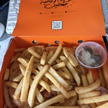 Abu Omar Halal - San Antonio - Italian Style Shawarma Chicken - Halal Near Me - San Antonio, Texas