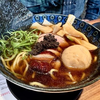 Nono Baru - Ramen - Izakaya Near Me - San Francisco, California