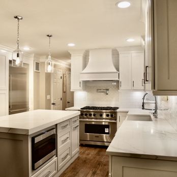 Nova Kitchen & Design - Kitchen cabinets and countertops - Kitchen & Bath Near Me - Saint James, New York