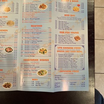 China King - a menu for a chinese restaurant - Chinese Near Me - Bolivar, Missouri China King - a menu for a chinese restaurant - Chinese Near Me - Bolivar, Missouri