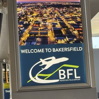 Meadows Field Airport - Airports Near Me - Bakersfield, California