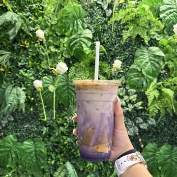 Aloha Mamacita - Ube Horchata - Mexican Near Me - Honolulu, Hawaii