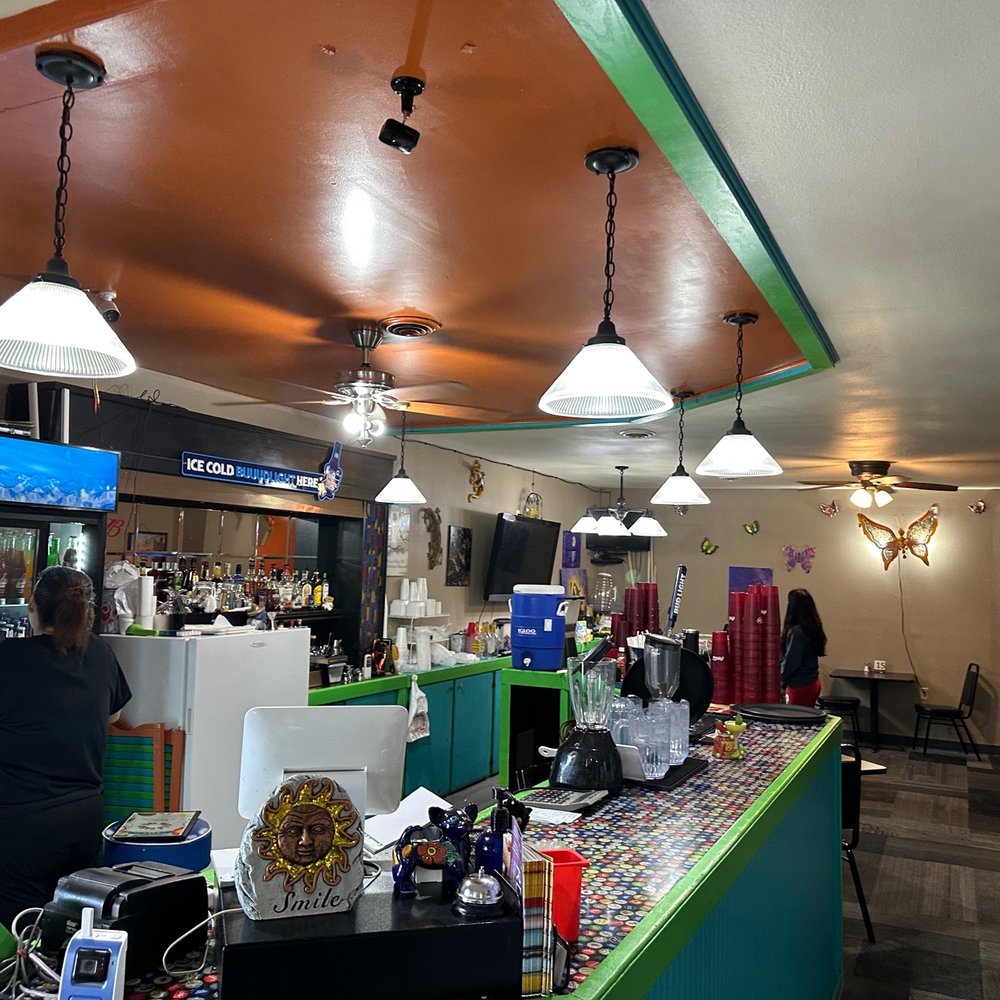 La Casa Del Rio - the inside of a restaurant - Mexican Near Me - North Platte, Nebraska