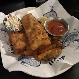 Fish & Chips Fish & Chips