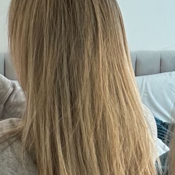 Tribeca Hair Studio NYC - Very uneven layers- straight - Hair Stylists Near Me - New York, New York Tribeca Hair Studio NYC - Very uneven layers- straight - Hair Stylists Near Me - New York, New York