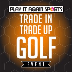 Play It Again Sports - We are open.  we are safe.  we are buying trade ins.