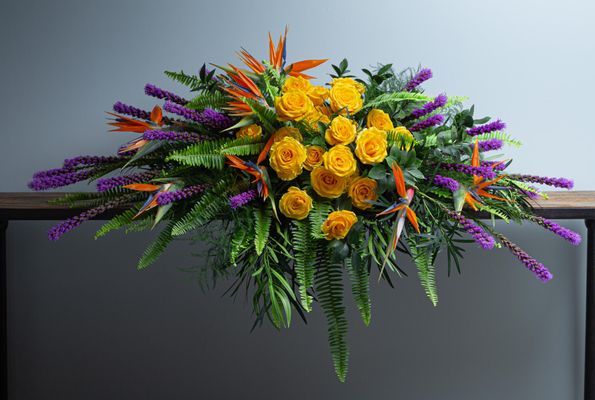 Ivory Florist weddings & Events by null