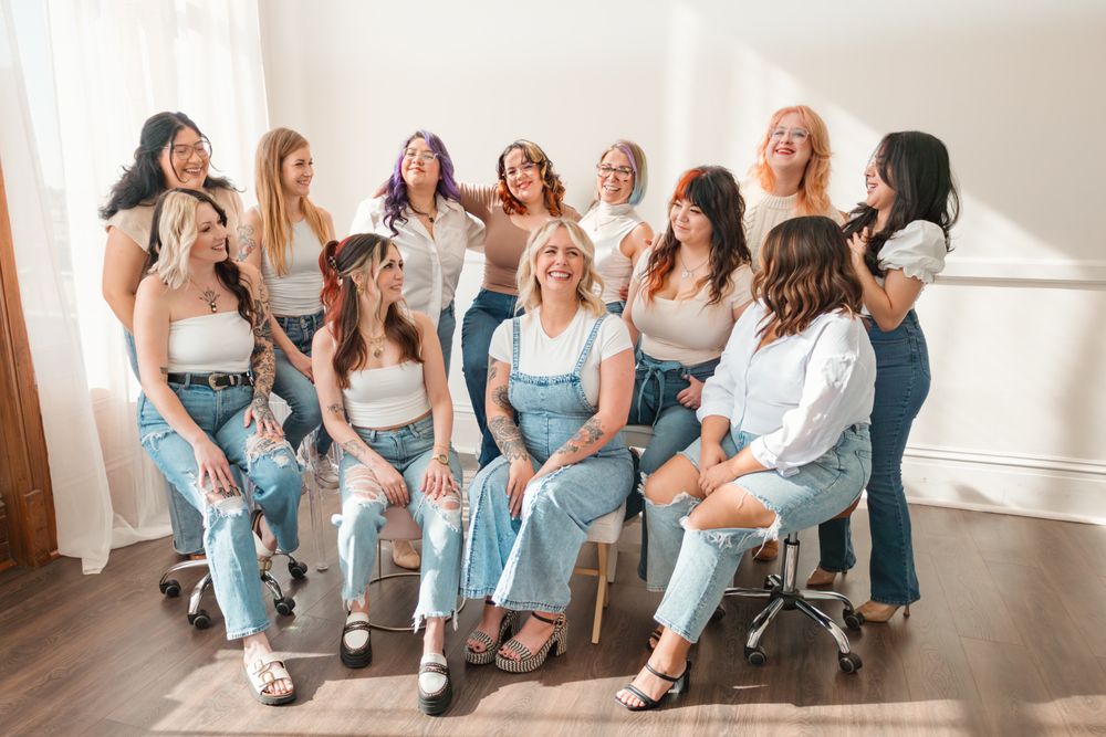 Riot Salon Image
