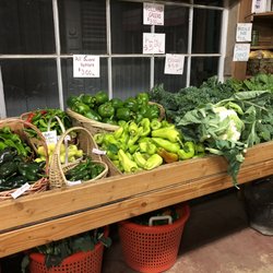 silverton farm - Veggies
