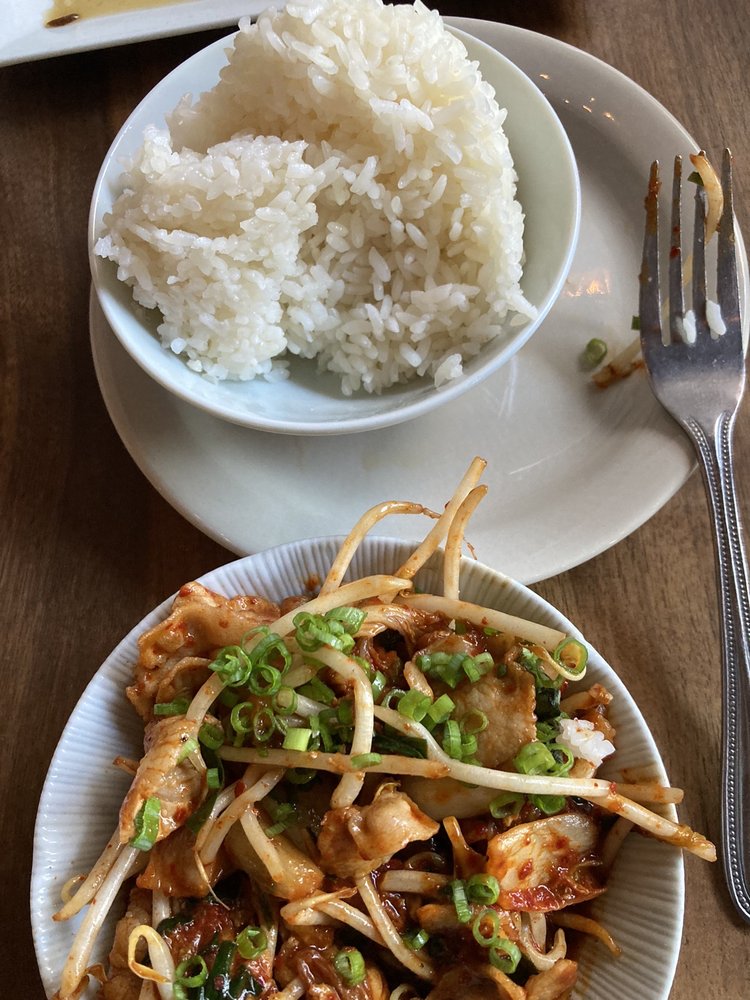 MEIJI RAMEN CLOSED 345 Van Buren St, Eugene, Oregon Tapas/Small Plates Restaurant