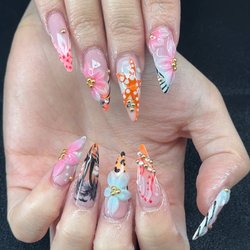 Modern’s Nails And Spa