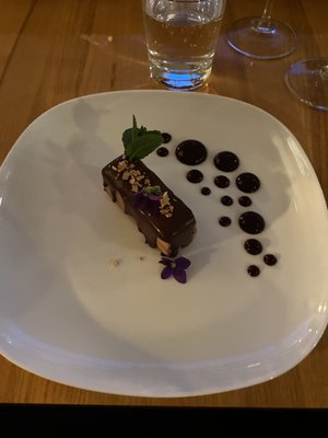 Backyard Farm Chef's Table by null