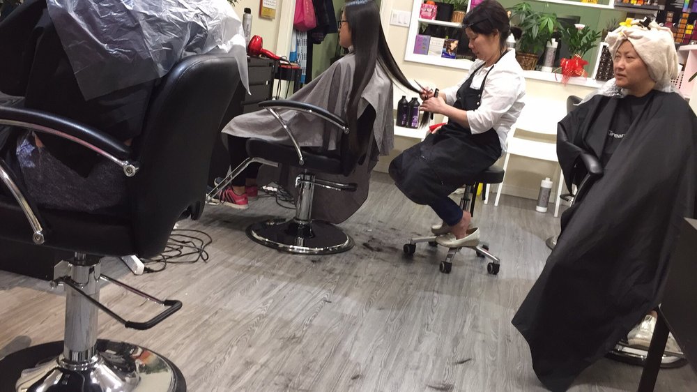 JIN’S BEAUTY HAIR STUDIO Updated September 2024 210 3340 Kingsway