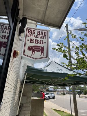 Big Bad Breakfast by null