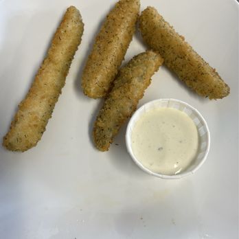 Pickle's Place - Fried Pickles - Burgers Near Me - Arco, Idaho
