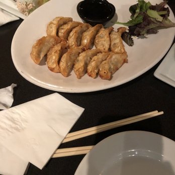 Cocoro Bistro - Gyoza (pot stickers) - Sushi Bars Near Me - Stockton, California Cocoro Bistro - Gyoza (pot stickers) - Sushi Bars Near Me - Stockton, California