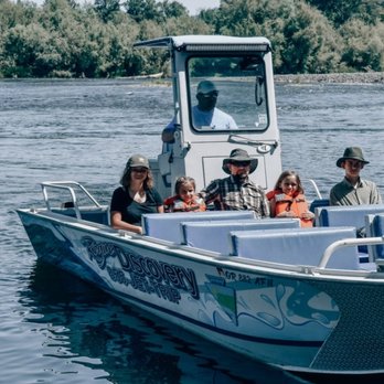 Rogue Jet Boat Adventures - Boat Tours Near Me - Central Point, Oregon Rogue Jet Boat Adventures - Boat Tours Near Me - Central Point, Oregon