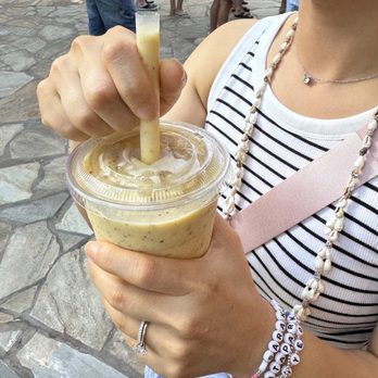 Hawaiian Cane Juice - Passion fruit smoothie - Juice Bars & Smoothies Near Me - Honolulu, Hawaii Hawaiian Cane Juice - Passion fruit smoothie - Juice Bars & Smoothies Near Me - Honolulu, Hawaii