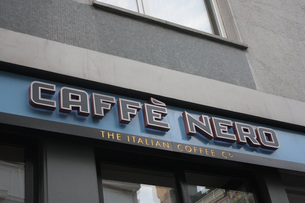Caffé Nero photo 1
