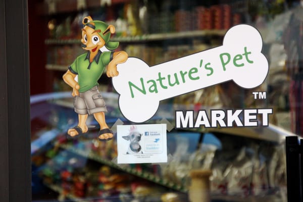nature's pet market nw portland