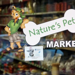 Nature's Pet NW Portland - Welcome!