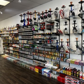 Up in smoke cigars&Vapes - the store's shelves - Tobacco Shops Near Me - Countryside, Illinois Up in smoke cigars&Vapes - the store's shelves - Tobacco Shops Near Me - Countryside, Illinois