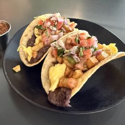 Breakfast Tacos