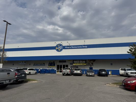 Restaurant Depot by null