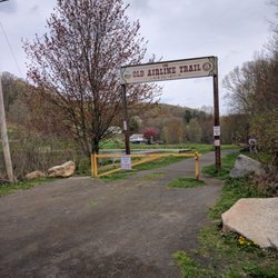 Air Line State Park Trail S