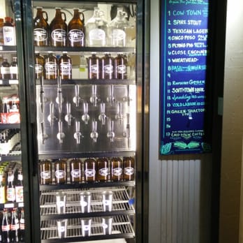 Blue Star Provisions - Growler station in their cooler! - Grocery Near Me - San Antonio, Texas Blue Star Provisions - Growler station in their cooler! - Grocery Near Me - San Antonio, Texas