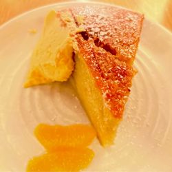 SoCal Kitchen + Bar - Olive oil cake