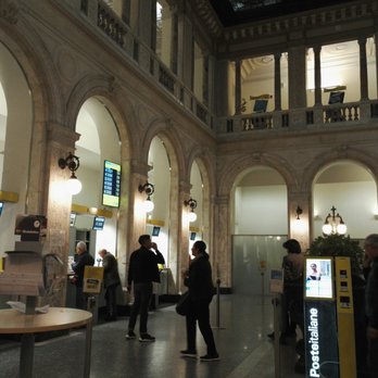 Poste Italiane - Post Offices Near Me - Florence, FI