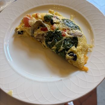 Mission Inn Restaurant - Omelette - Breakfast & Brunch Near Me - Riverside, California