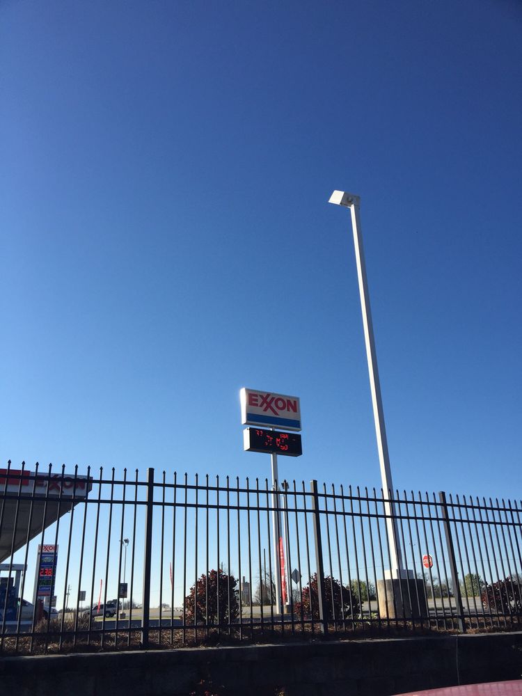 HILL’S EXXON Updated September 2024 14301 Jones St, Lavonia, Convenience Stores