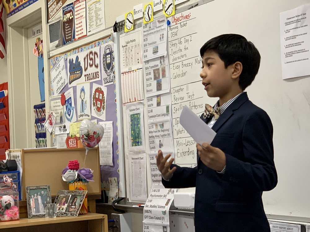 WILSHIRE ACADEMY Updated September 2024 4221 Wilshire Blvd, Los Angeles, California