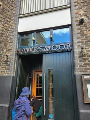 Hawksmoor Borough by null